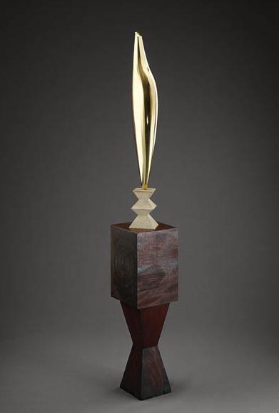 Brancusi Pasarea de aur
